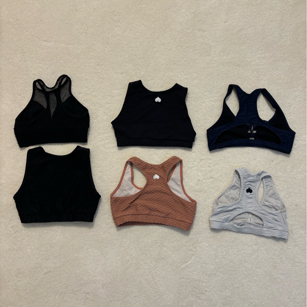Booty By Brabants various tops
